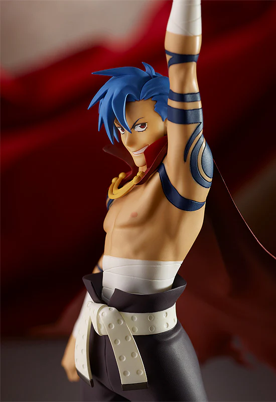 Tengen Toppa Gurren Lagann - Kamina Pop Up Parade PVC Figure - Image 3