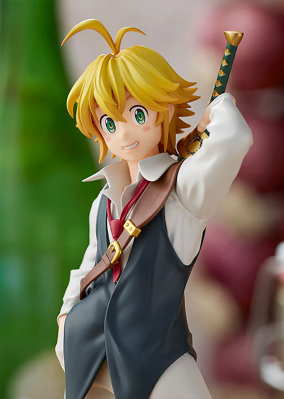 The Seven Deadly Sins - Meliodas Pop Up Parade PVC Figure - Image 3