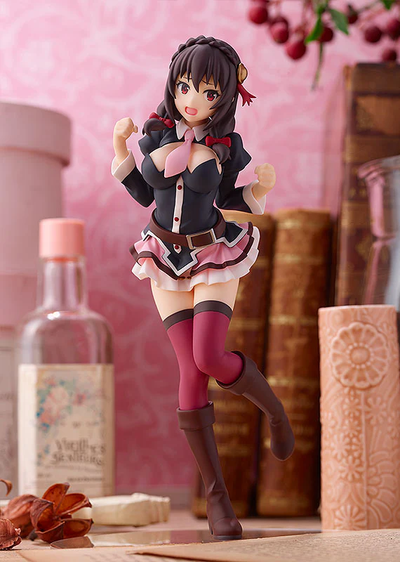 Konosuba - Yunyun Pop Up Parade PVC Figure - Image 3