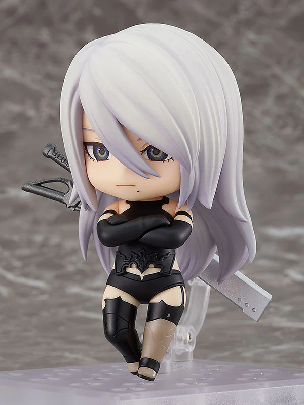 Nier Automata - A2 Nendoroid - Image 2