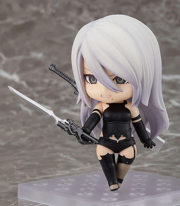 Nier Automata - A2 Nendoroid - Image 3