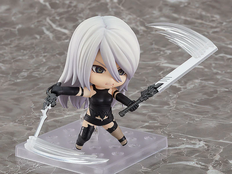 Nier Automata - A2 Nendoroid - Image 4
