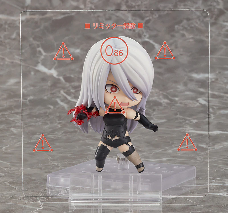 Nier Automata - A2 Nendoroid - Image 5