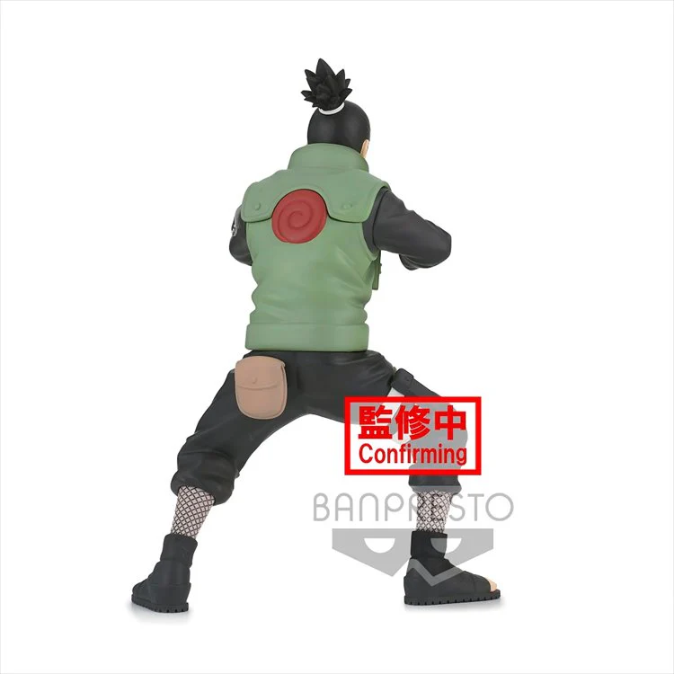 Naruto Shippuden - Shikamaru Vibration Stars Prize Figure - Image 4