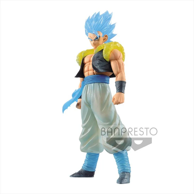 Dragon Ball Super - Gogeta Super Saiyan God Super Saiyan Prize Figure - Image 2