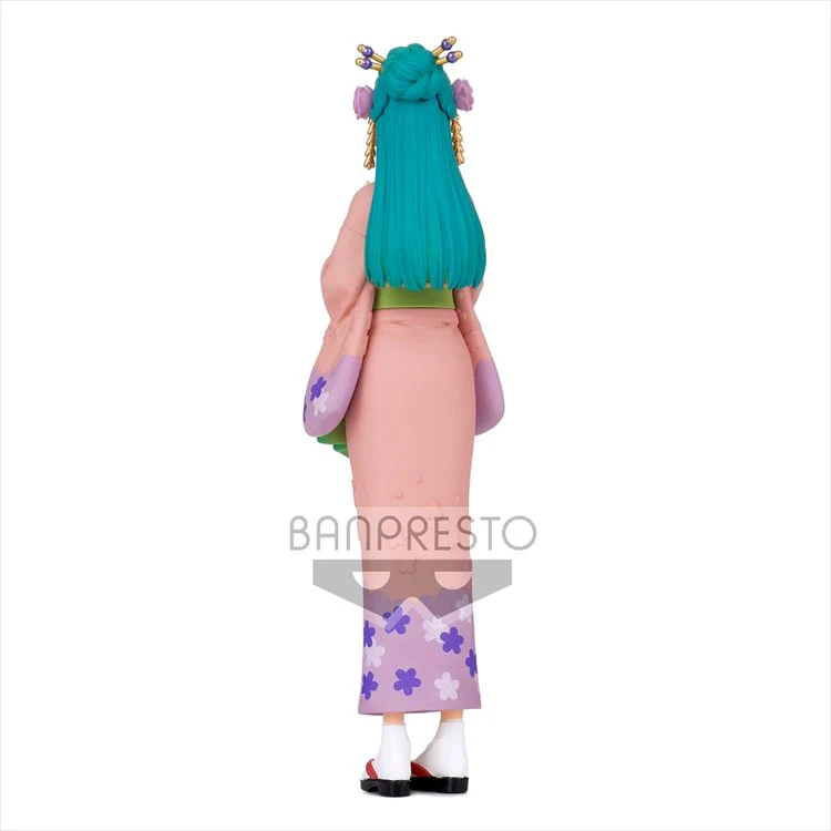One Piece - Kozuki Hiyori DXF Prize Figure - Image 4