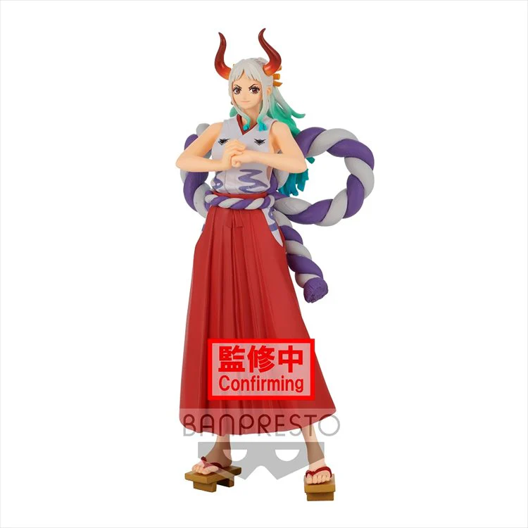 One Piece - Yamato DXF Prize Figure
