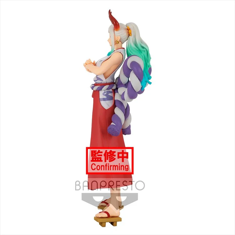 One Piece - Yamato DXF Prize Figure - Image 2