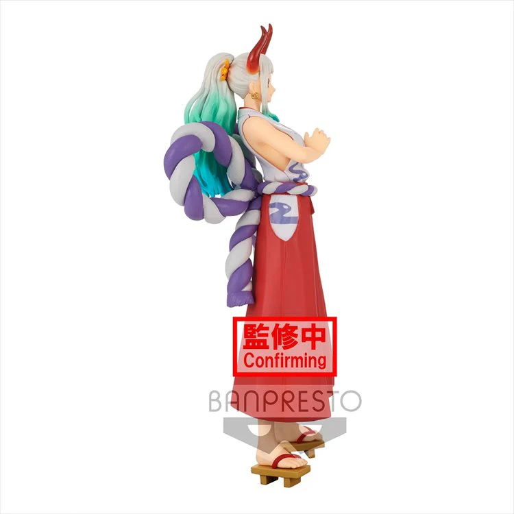One Piece - Yamato DXF Prize Figure - Image 3