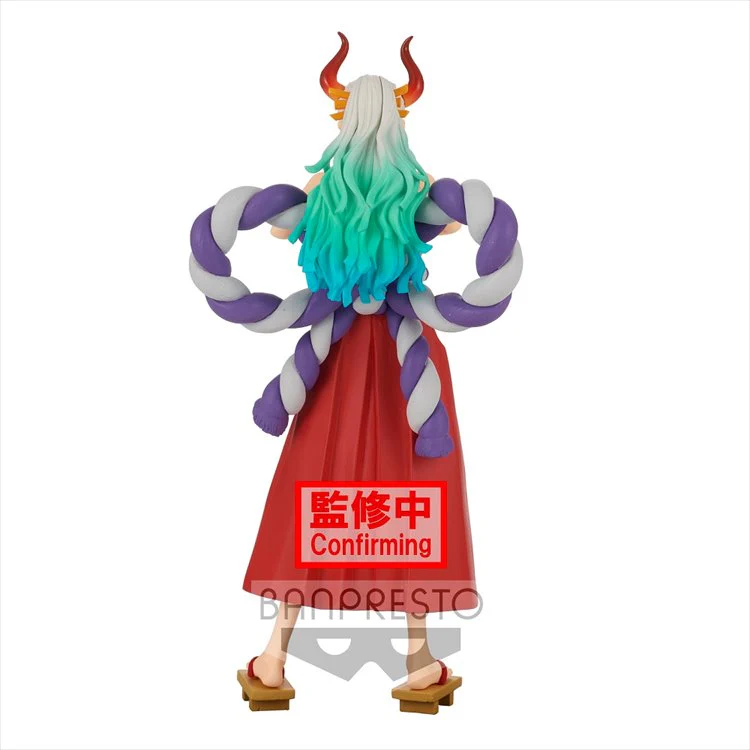One Piece - Yamato DXF Prize Figure - Image 4