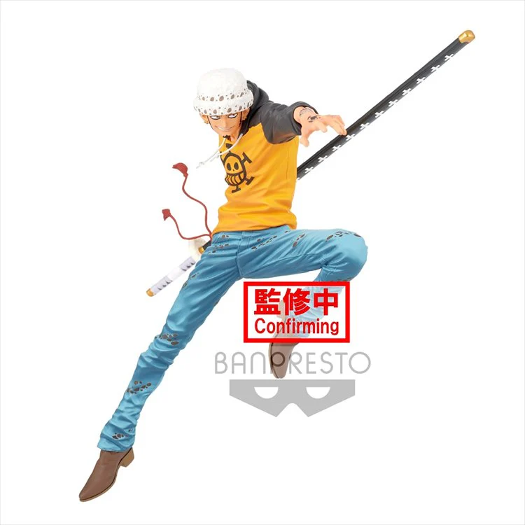 One Piece - Trafalgar Law Maximatic Prize Figure - Image 4