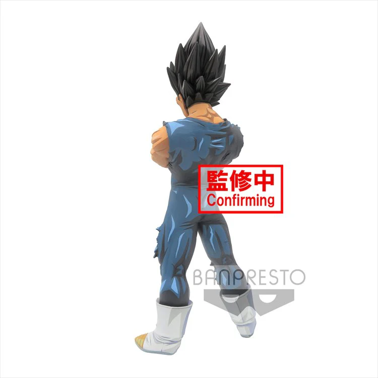 Dragon Ball Z - Vegeta Grandista Nero Manga Dimensions Prize Figure - Image 3
