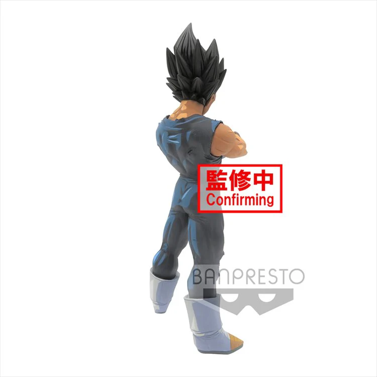 Dragon Ball Z - Vegeta Grandista Nero Manga Dimensions Prize Figure - Image 4