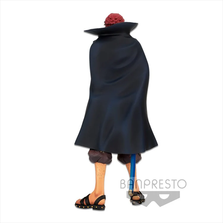 One Piece - Shanks Master Stars Piece Prize Figure - Image 3