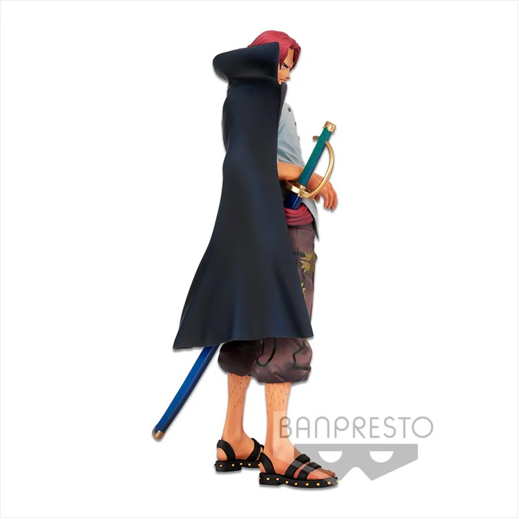 One Piece - Shanks Master Stars Piece Prize Figure - Image 4