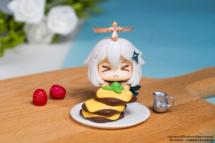 Genshin Impact - Paimon Mascot Figure Collection SINGLE RANDOM BOX - Image 3