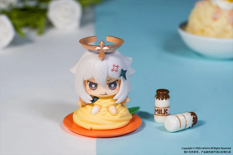 Genshin Impact - Paimon Mascot Figure Collection SINGLE RANDOM BOX - Image 4