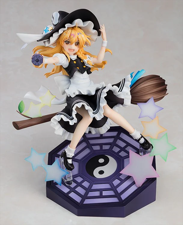 Touhou Project  - 1/8 Marisa Kirisame PVC Figure - Image 2