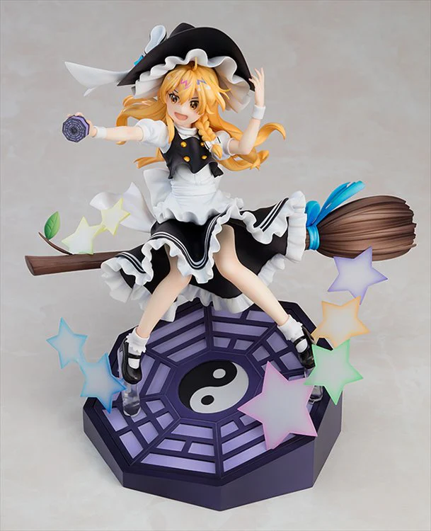 Touhou Project  - 1/8 Marisa Kirisame PVC Figure - Image 3