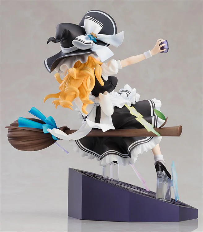 Touhou Project  - 1/8 Marisa Kirisame PVC Figure - Image 4