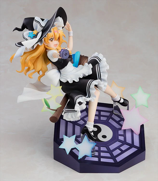 Touhou Project  - 1/8 Marisa Kirisame PVC Figure - Image 5