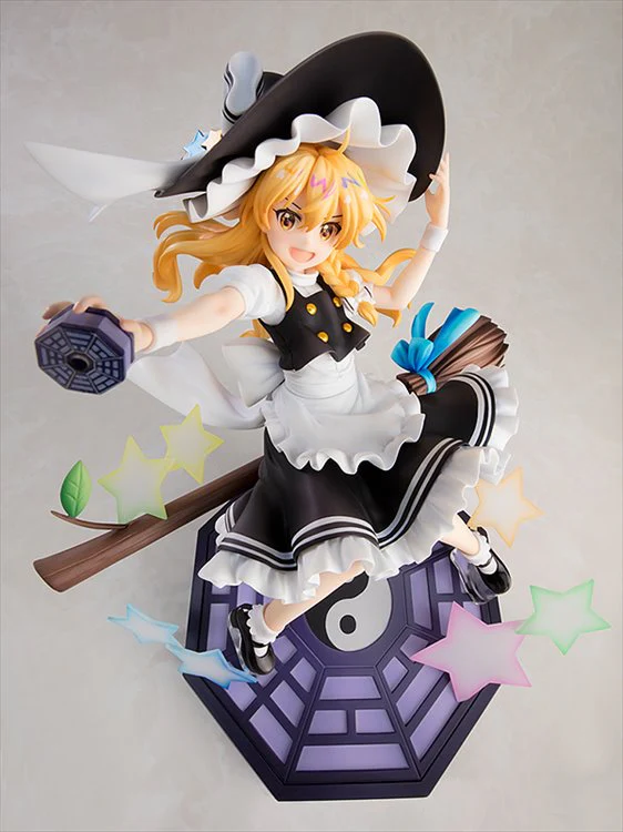 Touhou Project  - 1/8 Marisa Kirisame PVC Figure - Image 6