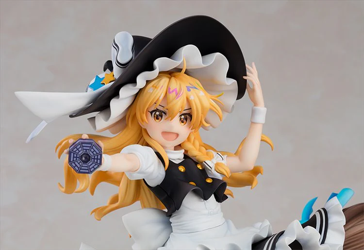 Touhou Project  - 1/8 Marisa Kirisame PVC Figure - Image 7