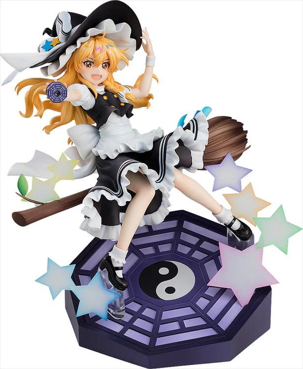 Touhou Project  - 1/8 Marisa Kirisame PVC Figure - Image 8