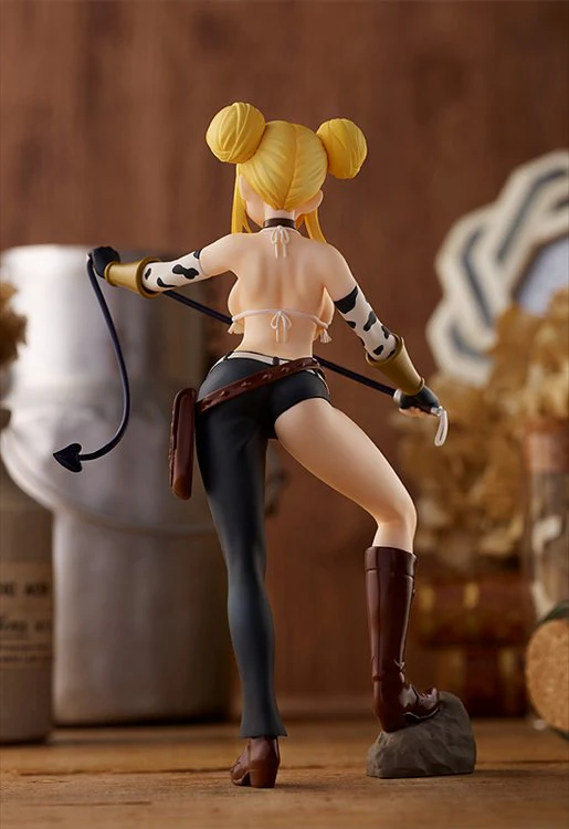 Fairy Tail Final Season - Lucy Heartfilia Taurus Form Ver. Pop Up Parade PVC Figure - Image 4