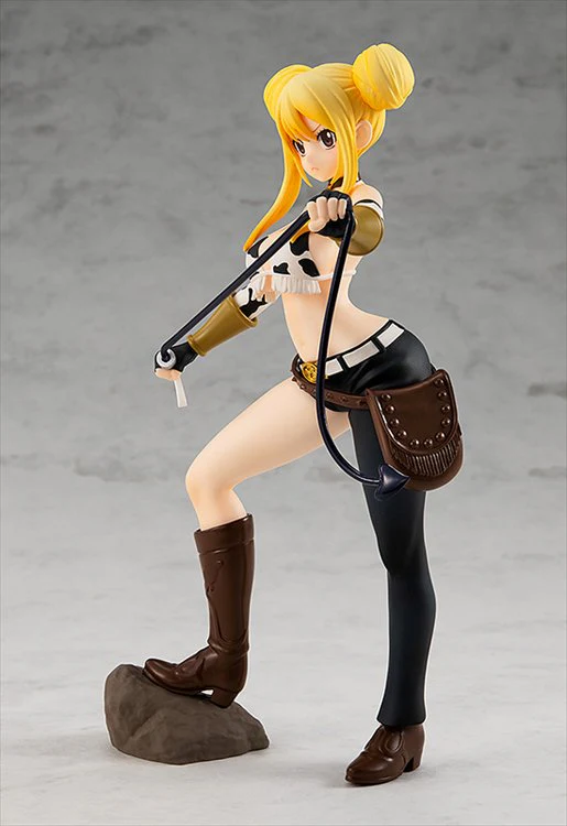 Fairy Tail Final Season - Lucy Heartfilia Taurus Form Ver. Pop Up Parade PVC Figure - Image 6