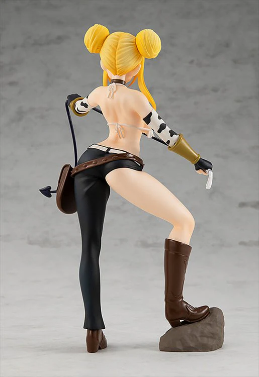 Fairy Tail Final Season - Lucy Heartfilia Taurus Form Ver. Pop Up Parade PVC Figure - Image 7