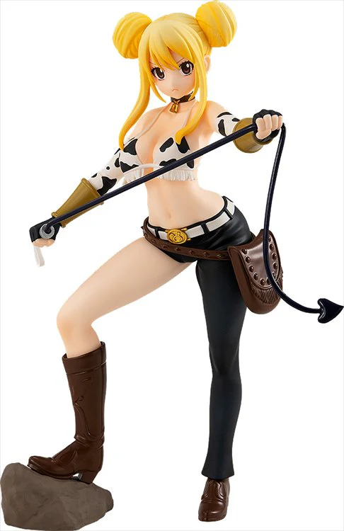 Fairy Tail Final Season - Lucy Heartfilia Taurus Form Ver. Pop Up Parade PVC Figure - Image 9