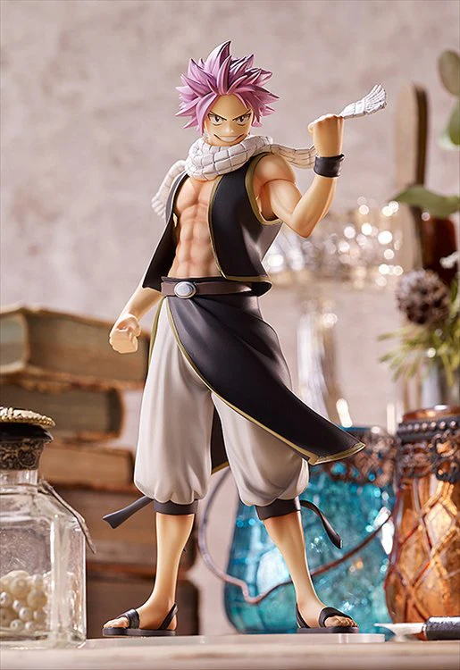 Fairy Tail Final Season - Natsu Dragneel Pop Up Parade PVC Figure Re-release - Image 9