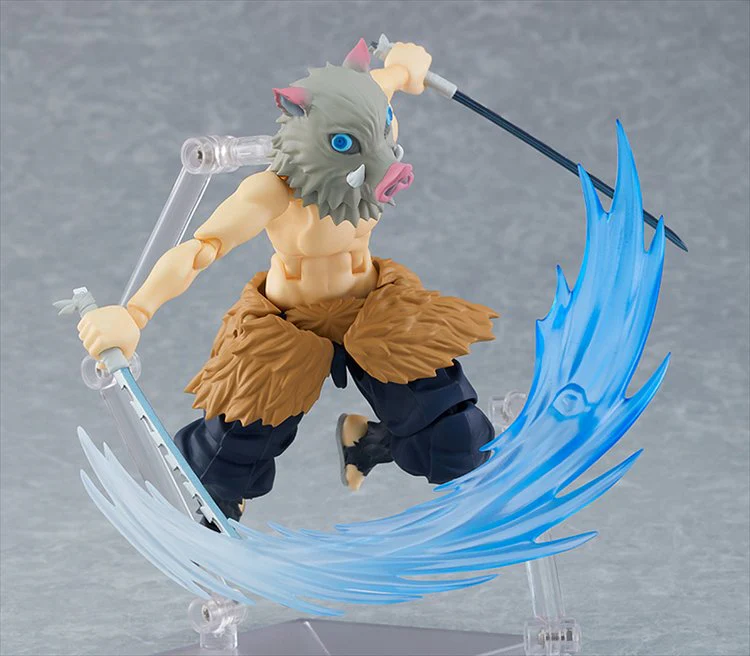 Demon Slayer - Inosuke Hashibira DX Edition Figma - Image 2