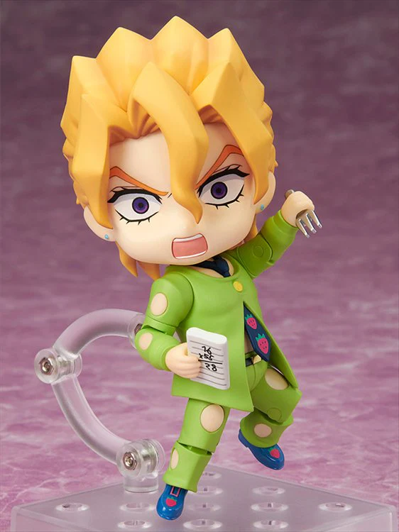 Jojos Bizarre Adventure Part V - Pannacotta Fugo Nendoroid - Image 4