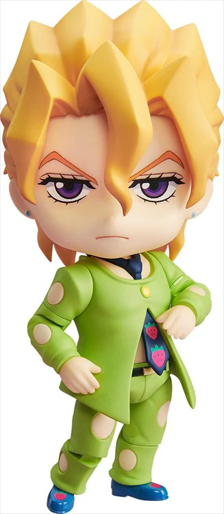 Jojos Bizarre Adventure Part V - Pannacotta Fugo Nendoroid - Image 7