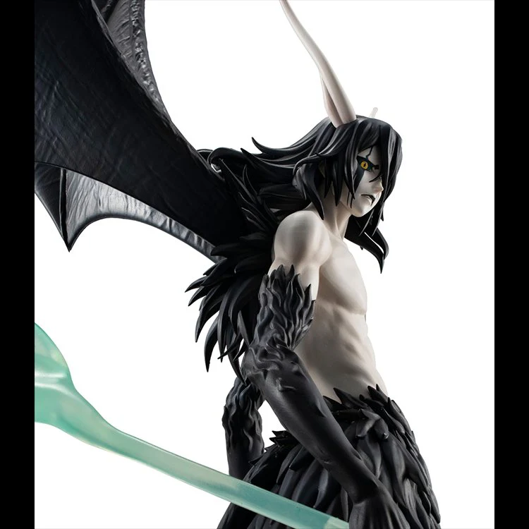 Bleach - Ulquiorra Shifar Resurreccion Segunda Etapa Precious G.E.M. PVC Figure - Image 3
