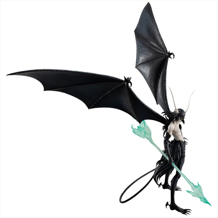 Bleach - Ulquiorra Shifar Resurreccion Segunda Etapa Precious G.E.M. PVC Figure - Image 4
