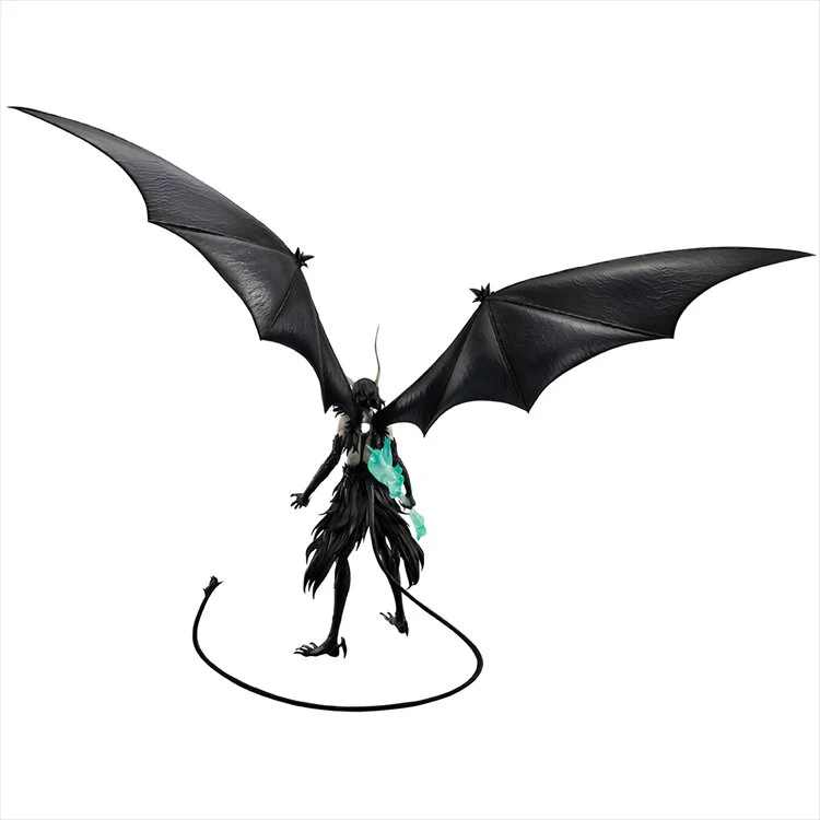 Bleach - Ulquiorra Shifar Resurreccion Segunda Etapa Precious G.E.M. PVC Figure - Image 5