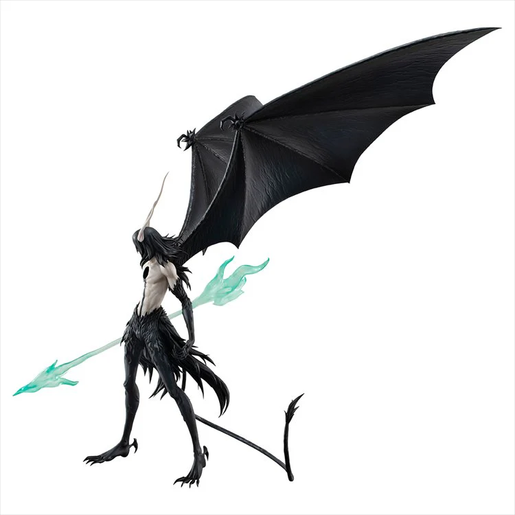 Bleach - Ulquiorra Shifar Resurreccion Segunda Etapa Precious G.E.M. PVC Figure - Image 6