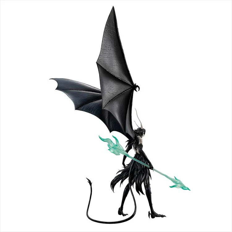 Bleach - Ulquiorra Shifar Resurreccion Segunda Etapa Precious G.E.M. PVC Figure - Image 7