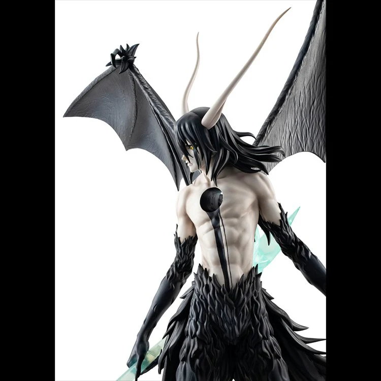 Bleach - Ulquiorra Shifar Resurreccion Segunda Etapa Precious G.E.M. PVC Figure - Image 8