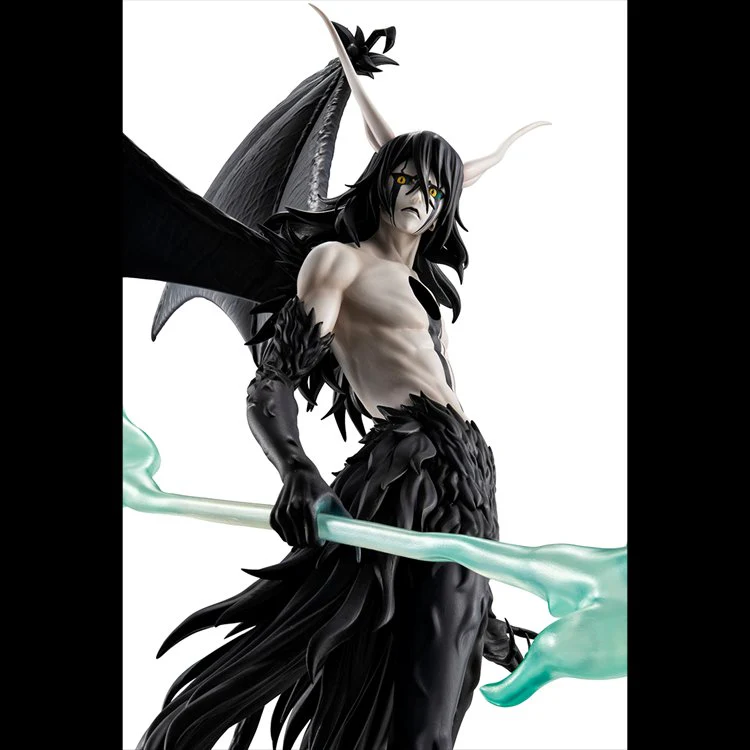 Bleach - Ulquiorra Shifar Resurreccion Segunda Etapa Precious G.E.M. PVC Figure - Image 9