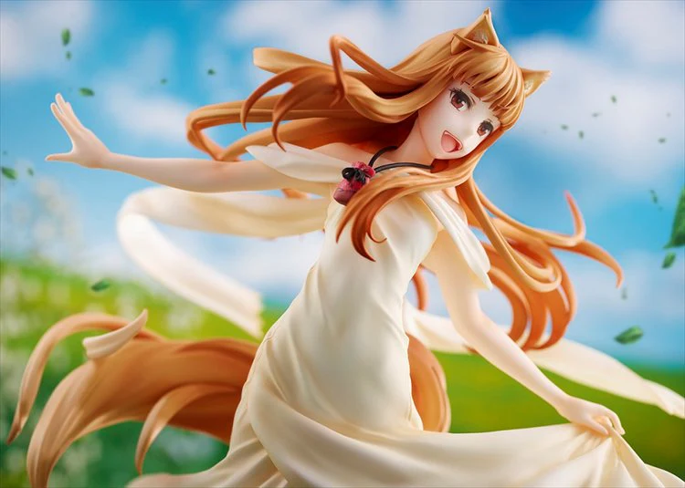 Spice And Wolf - 1/7 Holo PVC Figure - Image 2
