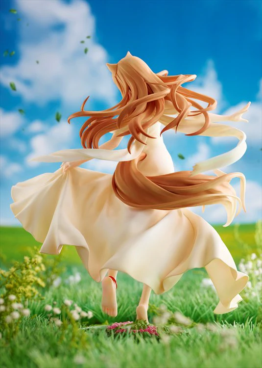 Spice And Wolf - 1/7 Holo PVC Figure - Image 5