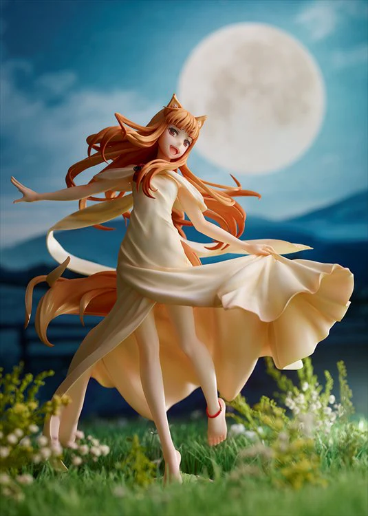 Spice And Wolf - 1/7 Holo PVC Figure - Image 6