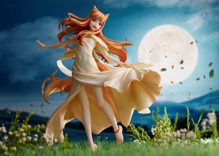 Spice And Wolf - 1/7 Holo PVC Figure - Image 8