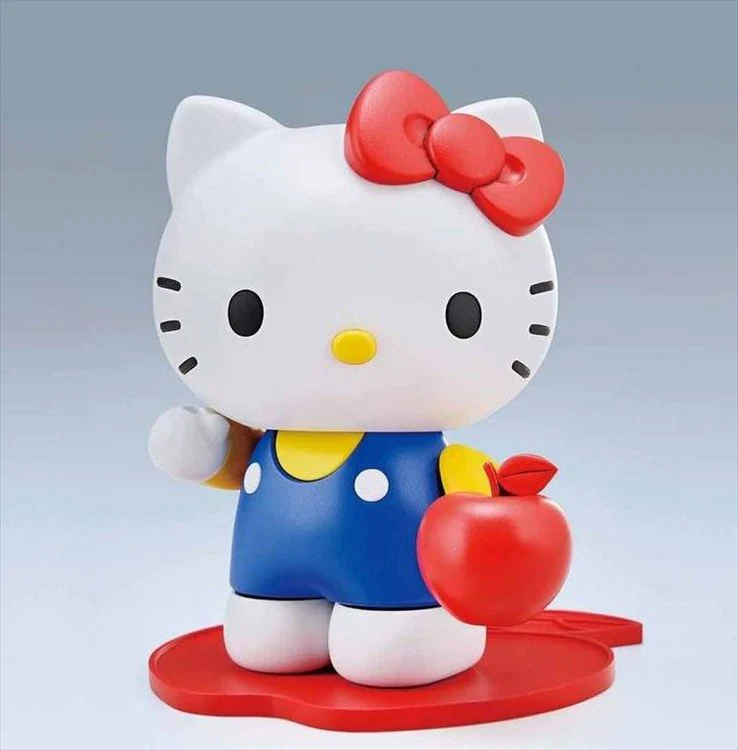 Gundam - SD RX-78-2 and Hello Kitty EX Model Kit - Image 2