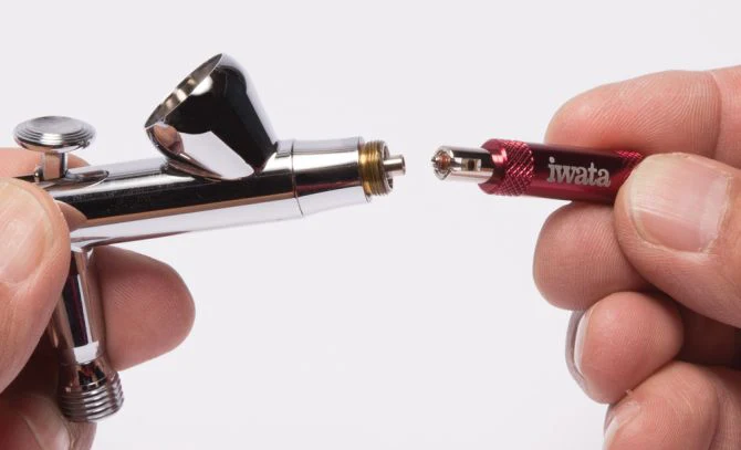 Iwata - Precision Nozzle Wrench - Image 2