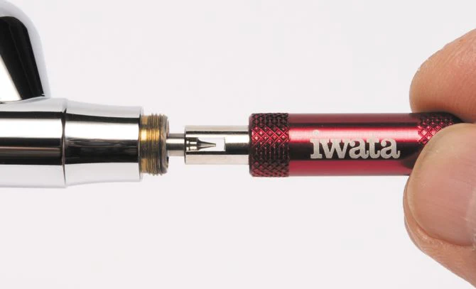 Iwata - Precision Nozzle Wrench - Image 3